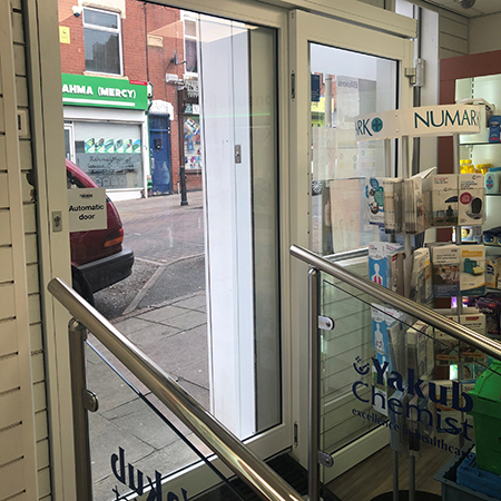 Smooth entrance ensured for Yakub Chemist