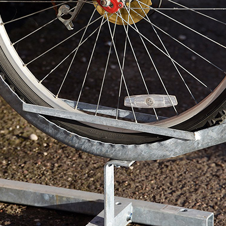 Broxap introduce innovative cycle parking facilities Broxap introduce innovative cycle parking facilities
