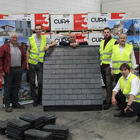 CUPA PIZARRAS first slate training and CPD day CUPA PIZARRAS first slate training and CPD day