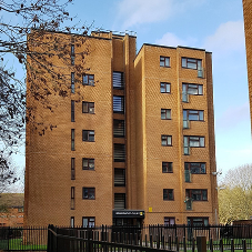 D+H UK supply replacement AOVs with certified louvres at 3 Liden blocks D+H UK supply replacement AOVs with certified louvres at 3 Liden blocks