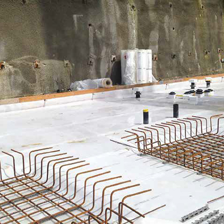 BDA certified DualProof Delta waterproofing systems BDA certified DualProof Delta waterproofing systems