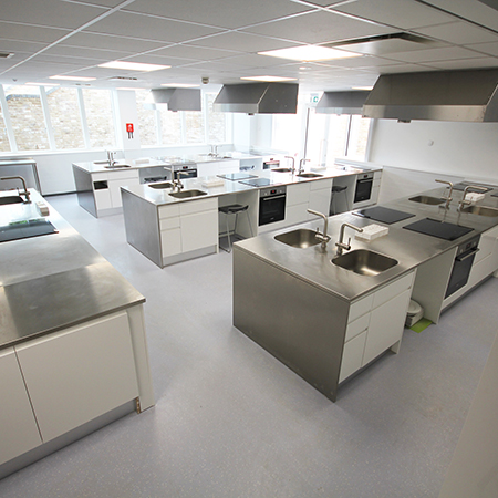 New Tudor Hall school utilises GEC Anderson technology New Tudor Hall school utilises GEC Anderson technology