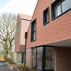 Basildon Estate Customised With Kingspan Kooltherm Basildon Estate Customised With Kingspan Kooltherm