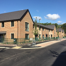 Spectus Flush Tilt & Turn windows fitted for Crawley social housing Spectus Flush Tilt & Turn windows fitted for Crawley social housing