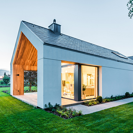 CUPA PIZARRAS Premium Natural Slate for beautiful 'Star House' CUPA PIZARRAS Premium Natural Slate for beautiful 'Star House'