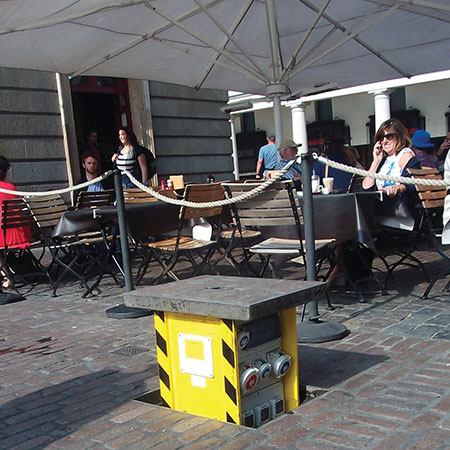 Reliable outdoor power support evolution of destination shopping Reliable outdoor power support evolution of destination shopping