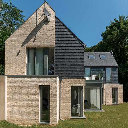 CUPA Heavy 3 slate provides traditional look for modern property CUPA Heavy 3 slate provides traditional look for modern property