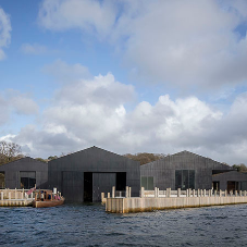 Kingspan on display at Windermere Museum Kingspan on display at Windermere Museum