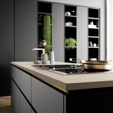 New 20mm worktop reduces fabrication costs New 20mm worktop reduces fabrication costs