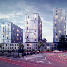 Student accommodation in Coventry receive new ventilation systems from SE Controls Student accommodation in Coventry receive new ventilation systems from SE Controls