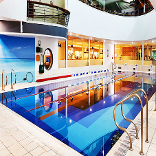 A Buckinghamshire gym switches to stylish Madoka controller A Buckinghamshire gym switches to stylish Madoka controller