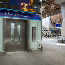 London Bridge Station lifted to new heights with Stannah London Bridge Station lifted to new heights with Stannah