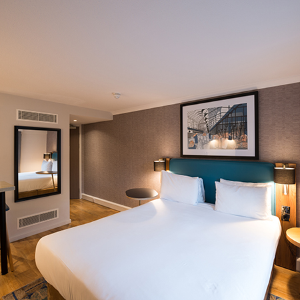 Apart’hotel picks heat recovery for greater comfort and efficiency Apart’hotel picks heat recovery for greater comfort and efficiency