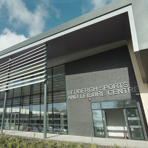 Natural day-to-day ventilation from D+H UK for Sedbergh Sports & Leisure Natural day-to-day ventilation from D+H UK for Sedbergh Sports & Leisure