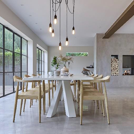 Bespoke steel and glass screens for luxury Hertfordshire home Bespoke steel and glass screens for luxury Hertfordshire home