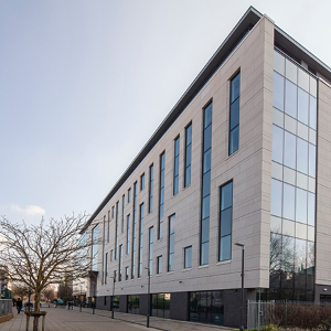 Kingspan finds its place on Grade-A office development Kingspan finds its place on Grade-A office development