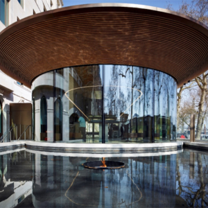 Acoustic Products combines a seamless finish with calming acoustics Acoustic Products combines a seamless finish with calming acoustics