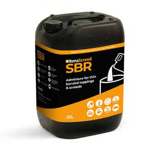 Introducing RonaScreed SBR Introducing RonaScreed SBR