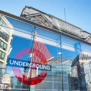 ABLOY boasts impressive track record with London Underground and Crossrail projects ABLOY boasts impressive track record with London Underground and Crossrail projects
