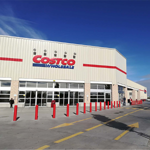 Costco Wholesale opts for ULMA Drainage Channels Costco Wholesale opts for ULMA Drainage Channels