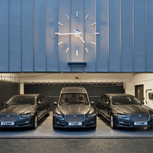Rundum Original doors deliver specialist vehicle access for Belfield House Rundum Original doors deliver specialist vehicle access for Belfield House