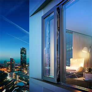 Reducing noise ingress with MasterLine 8 SoftTone® Reducing noise ingress with MasterLine 8 SoftTone®