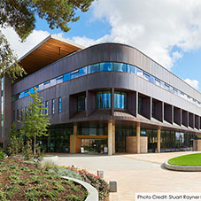 D+H UK are the chosen supplier for Edge Hill University Library D+H UK are the chosen supplier for Edge Hill University Library