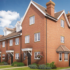 A new community in Aylesbury has CEMEX provide their mortar solution A new community in Aylesbury has CEMEX provide their mortar solution