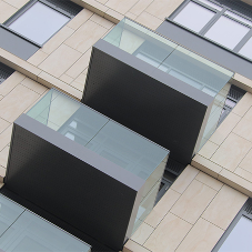Sapphire overcome challenges for Vesta Street Phase 2, Manchester Sapphire overcome challenges for Vesta Street Phase 2, Manchester