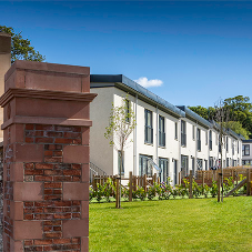 Spectus Elite 70 windows specified for affordable housing scheme Spectus Elite 70 windows specified for affordable housing scheme