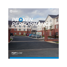 Tarmac provide solution for a prestigious care home Tarmac provide solution for a prestigious care home