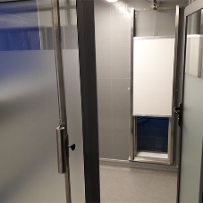 Kennelbuild provide 20-kennel unit for Merseyside police
