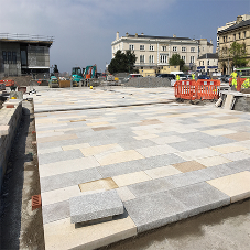 CEMEX ensures a speedy installation at Weston Super-Mare CEMEX ensures a speedy installation at Weston Super-Mare
