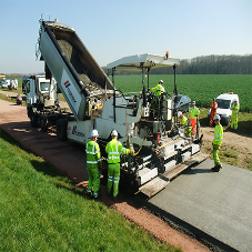CEMEX ensure a durable solution for resurfacing areas in Cleveland CEMEX ensure a durable solution for resurfacing areas in Cleveland