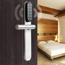 SMARTair® from Mul-T Lock opens doors for convenient cost-effective check ins SMARTair® from Mul-T Lock opens doors for convenient cost-effective check ins