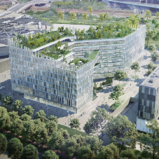 Schöck building physics expertise for iconic French Biotope Schöck building physics expertise for iconic French Biotope