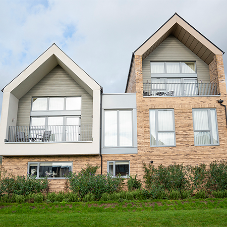 Alumasc Skyline amplifies the ‘inspirational architecture’ factor at Beaulieu Park Alumasc Skyline amplifies the ‘inspirational architecture’ factor at Beaulieu Park