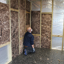 Fitness studio warms up thanks to Knauf Insulation Fitness studio warms up thanks to Knauf Insulation