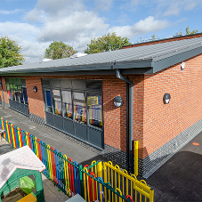 Excellent service and communication sees primary school extension completed on time with Alumasc Excellent service and communication sees primary school extension completed on time with Alumasc