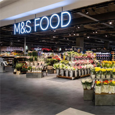 Alligator Raincheck from Jaymart chosen for M&S stores