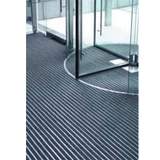 Jaymart’s entrance matting specified for Aero Engine Controls Jaymart’s entrance matting specified for Aero Engine Controls