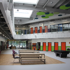 Stunning New North-West Youth Zone Reflects Well On GEC Range Stunning New North-West Youth Zone Reflects Well On GEC Range