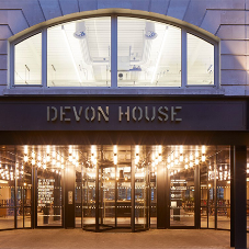 Boon Edam offers entrance control solutions as part of Devon House refurbishment Boon Edam offers entrance control solutions as part of Devon House refurbishment