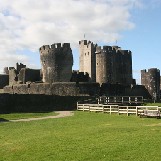 Enhancing Caerphilly Castle’s visitor experience with on-demand power Enhancing Caerphilly Castle’s visitor experience with on-demand power