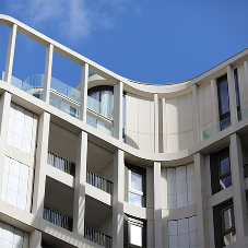 Cleland house features Reynaers windows and curtain wall aluminium systems Cleland house features Reynaers windows and curtain wall aluminium systems