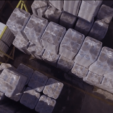 Storing Mineral Wool insulation to protect it from the elements Storing Mineral Wool insulation to protect it from the elements