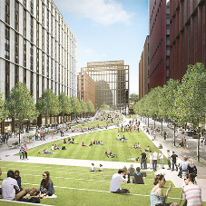 Adding a flexible power dimension at Manchester’s new Symphony Park Adding a flexible power dimension at Manchester’s new Symphony Park