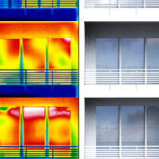 The avoidance of thermal bridging The avoidance of thermal bridging
