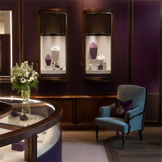 Bramah provide mortice and cabinet locks for Edinburgh jewellery store Bramah provide mortice and cabinet locks for Edinburgh jewellery store