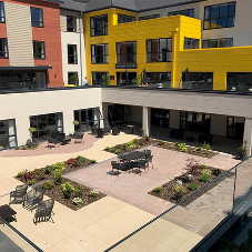 Profile 22 selected for care home and assisted living apartments Profile 22 selected for care home and assisted living apartments